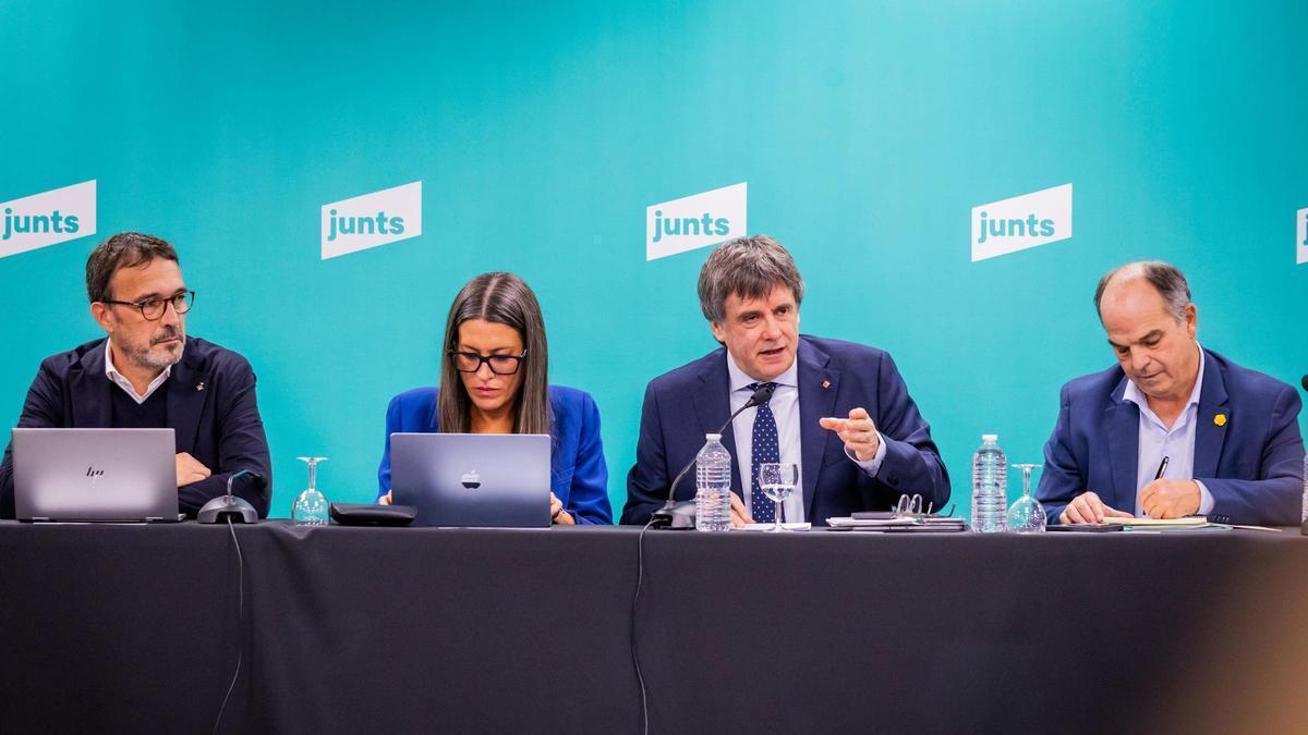 Junts: Ventajas y desventajas en elecciones generales anticipadas