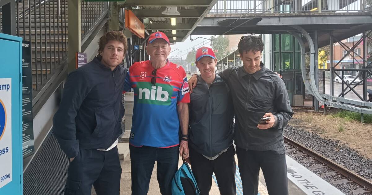Knights Supporter Saved by an Unexpected Hero: A Day to Remember