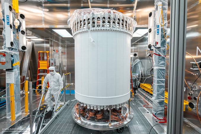 LZ Experiment Reveals Surprising Findings in Dark Matter Search
