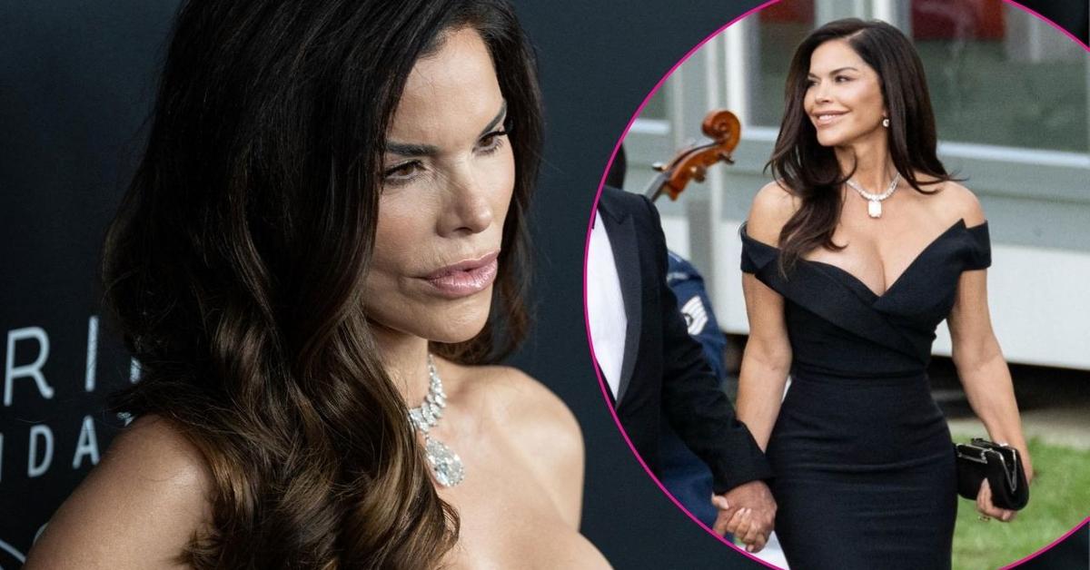 Lauren Sánchez Sparks Outrage with ‘Inappropriate’ Dress at Dinner