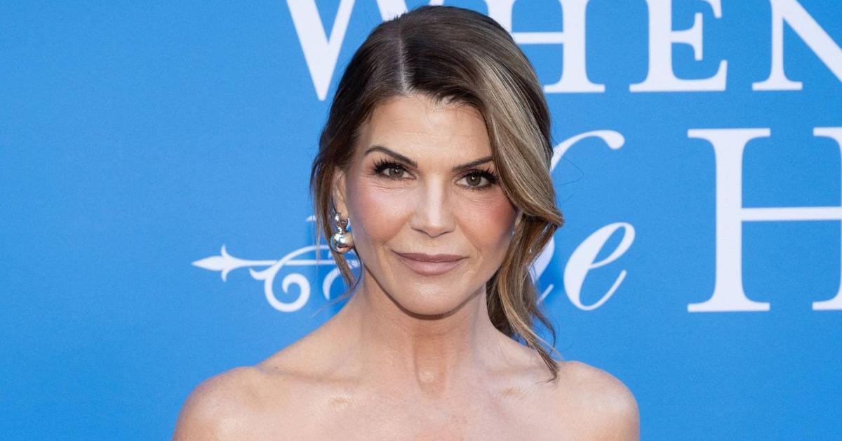 Lori Loughlin Stuns Olivia Jade With Her Ageless Beauty