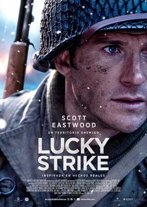 Lucky Strike: Scott Eastwood y Colin Hanks en una trama cautivadora