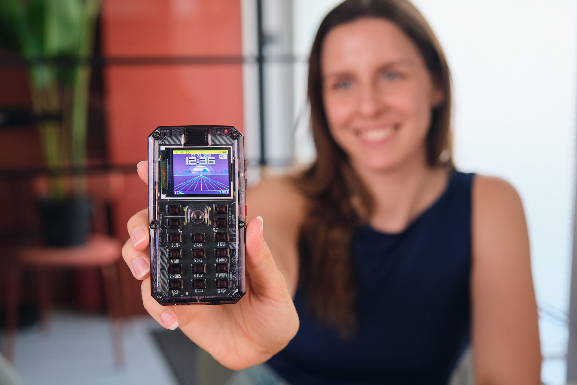 MAKERphone 2.0: Explore Pledge Tiers from $109 to $7,777
