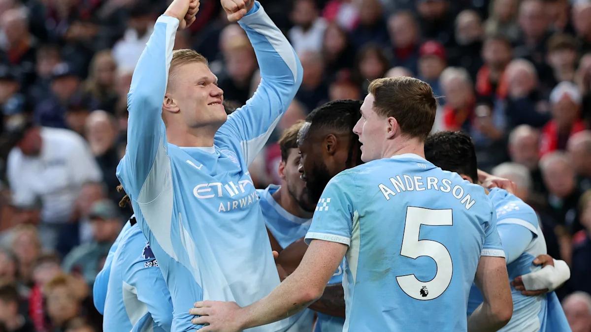Manchester City vence a Liverpool en emocionante enfrentamiento