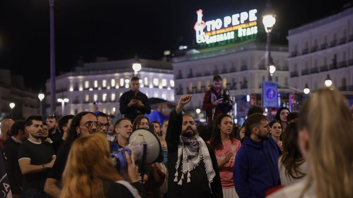 Maricarmen fallece: reacciones y marcha hacia el Congreso tras su muerte