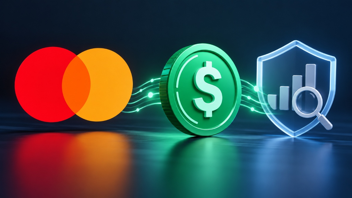 Mastercard presenta herramienta para evaluar riesgos en pagos con stablecoins