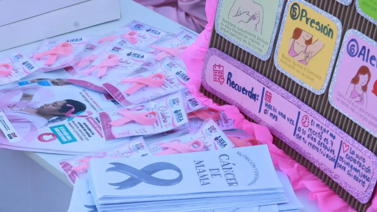 Mastógrafos en Baja California Sur: 12 equipos para detección de cáncer de mama