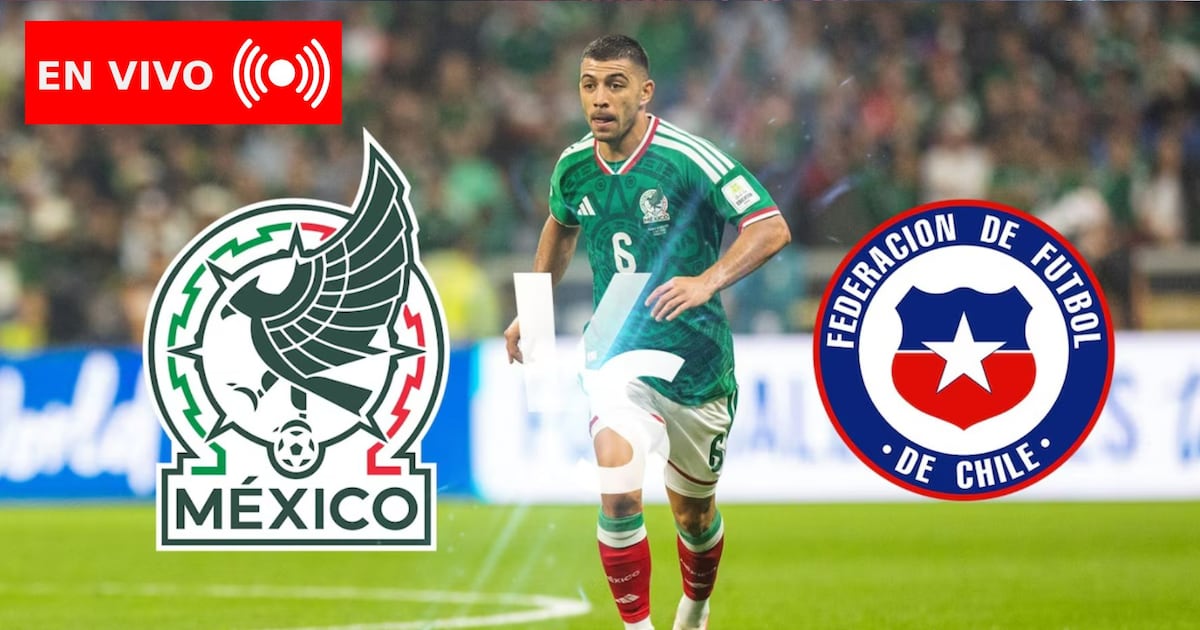 México sin victoria: Rafa Márquez pierde ante Chile en su debut