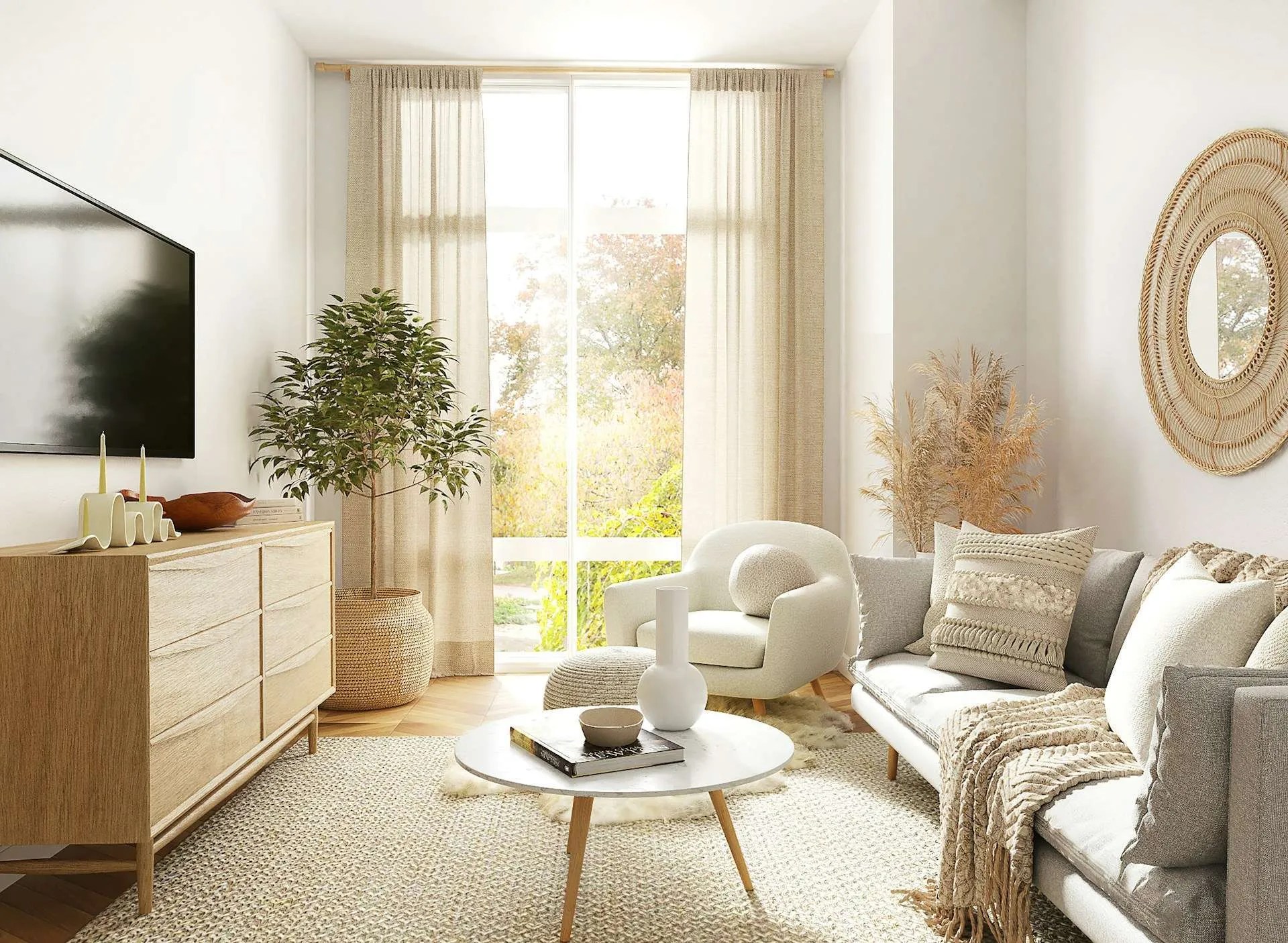 Modular vs. Flat-Pack: Discover the Best Living Room Storage Options