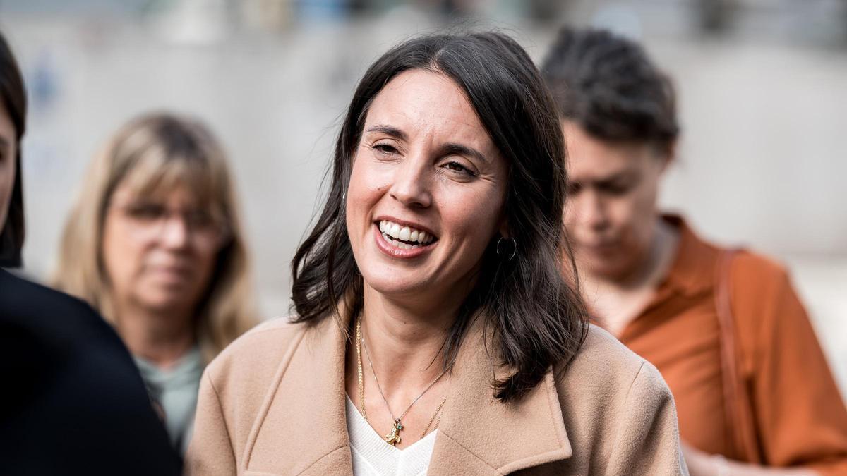 Montero se consagra como única candidata a la presidencia sin rivales