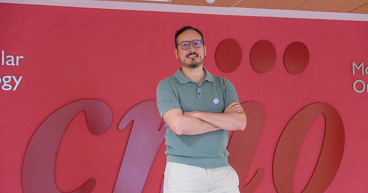 Nicola D’Amelio: Usando el yogur como aliado en la lucha contra el cáncer