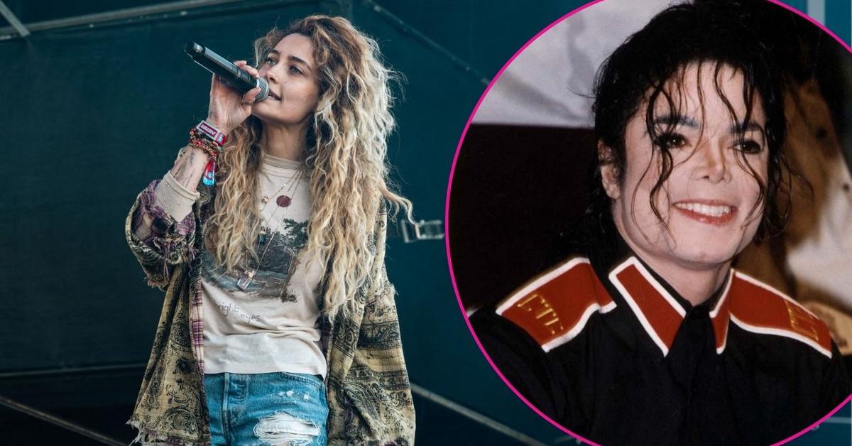 Paris Jackson’s Dazzling Makeup Transformation at Fashion Week