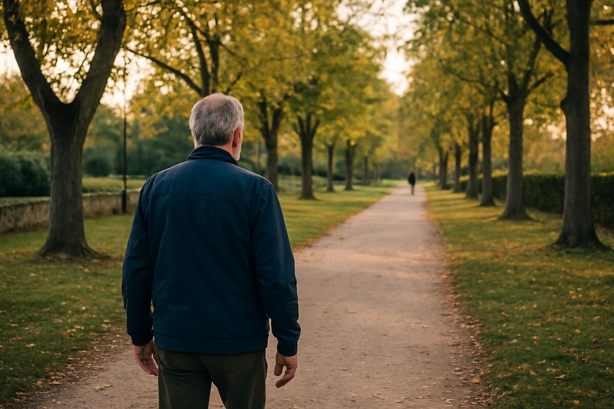 Paseo diario: Impulsa tu salud mental con estos beneficios
