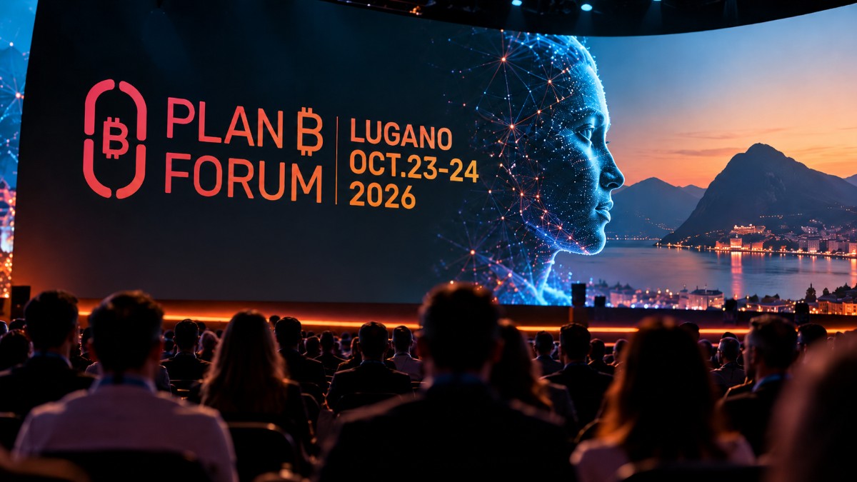 Plan ₿ Forum 2026: IA y soberanía digital en Lugano