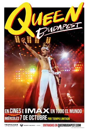 Queen en Budapest ’86: Un Concierto Inolvidable de János Zsombolyai