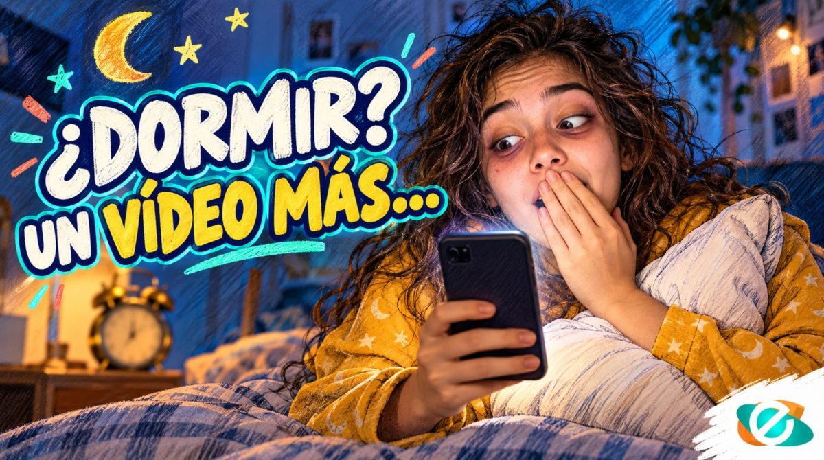 Rutina de sueño adolescente: recupera tus horarios nocturnos