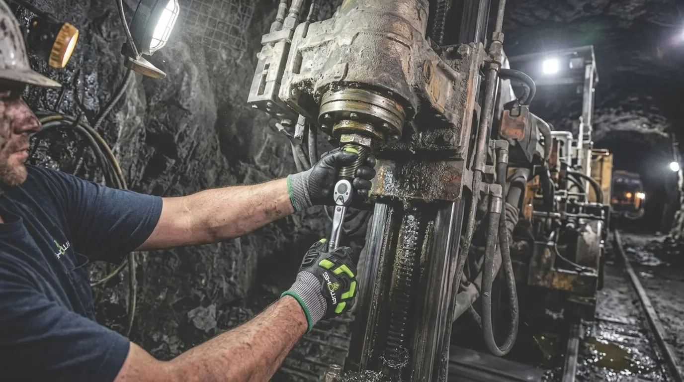 SHOWA: Innovadores guantes de protección industrial y seguridad