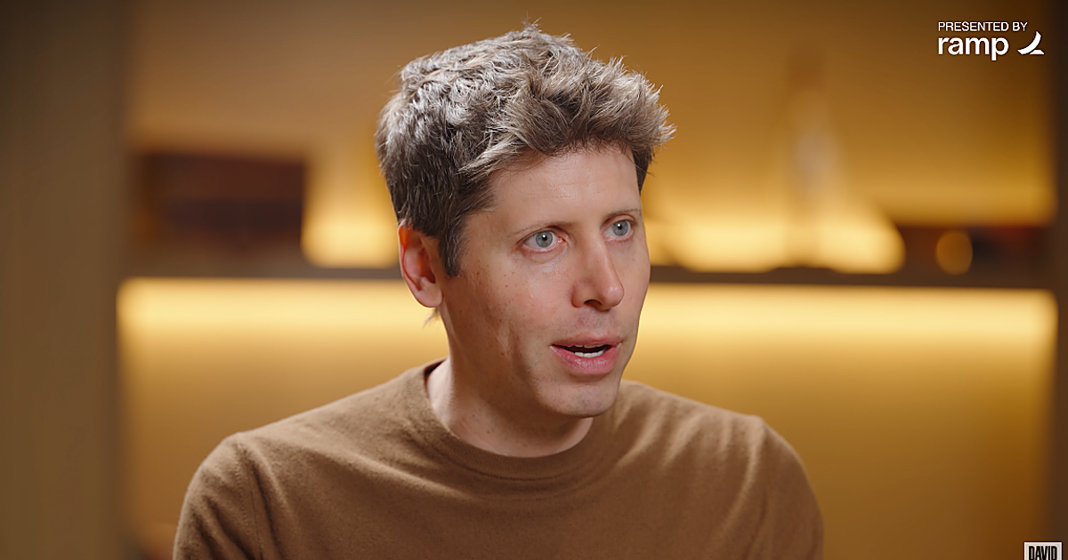 Sam Altman y sus predicciones sobre la IA: una lección de humildad