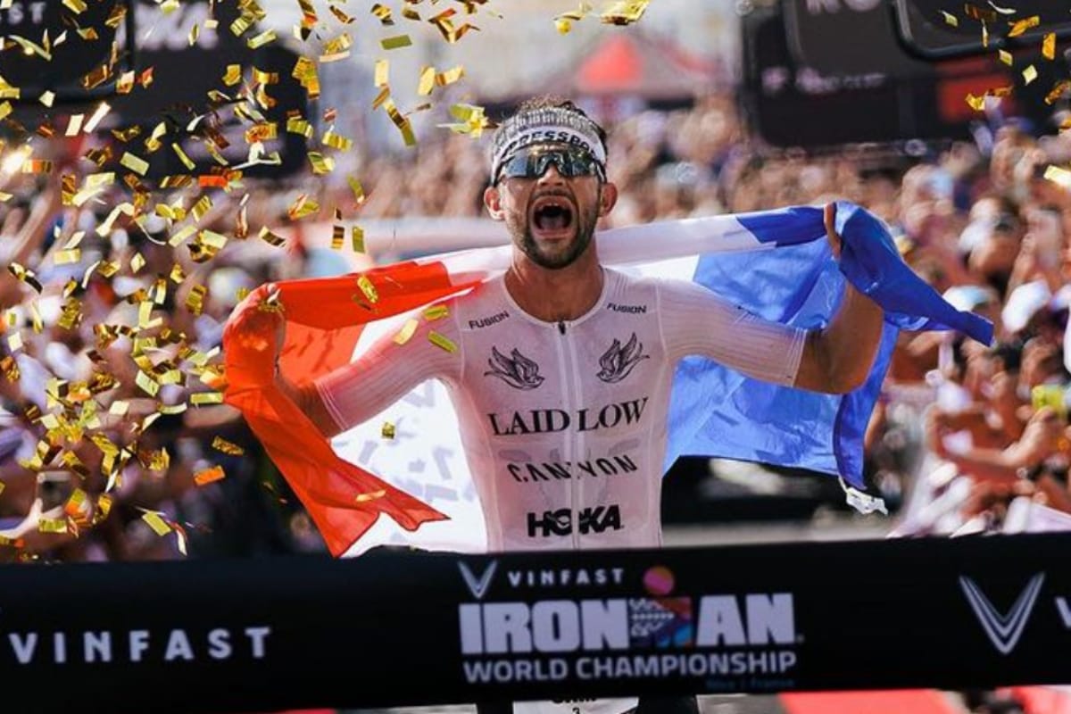 Sam Laidlow revela cómo invertirá sus ganancias en Kona