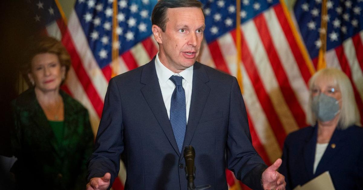 Senator Chris Murphy Alleges Pentagon’s Cover-Up of Gulf Base Damage
