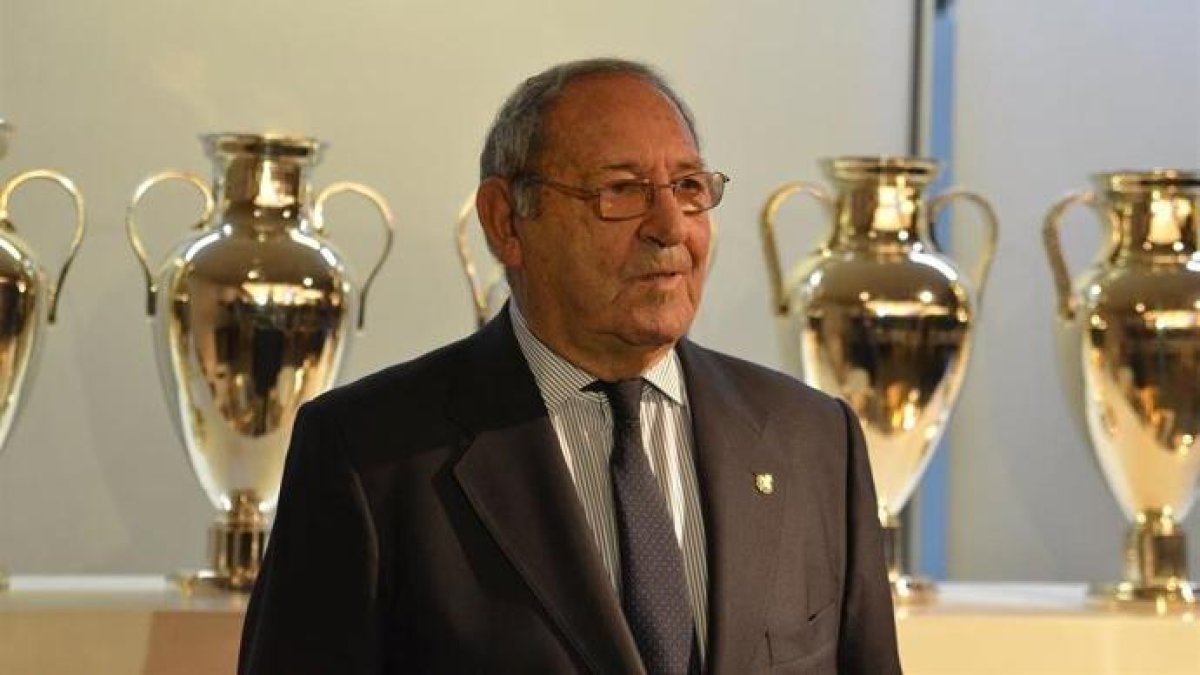 Su hija exige al Real Madrid y sigue el rastro de su patrimonio