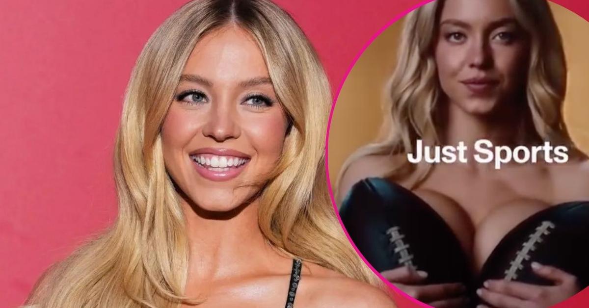 Sydney Sweeney Strips Down in Controversial Sports Betting Ad