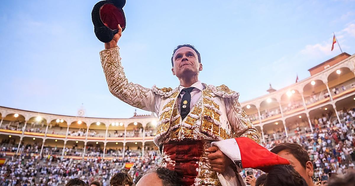 Toros hoy en Madrid: Feria de Otoño, horarios y dónde ver gratis