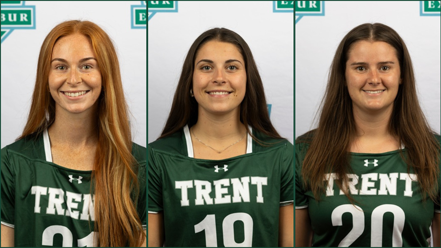 Trent University Students Shine on Team Canada Lacrosse