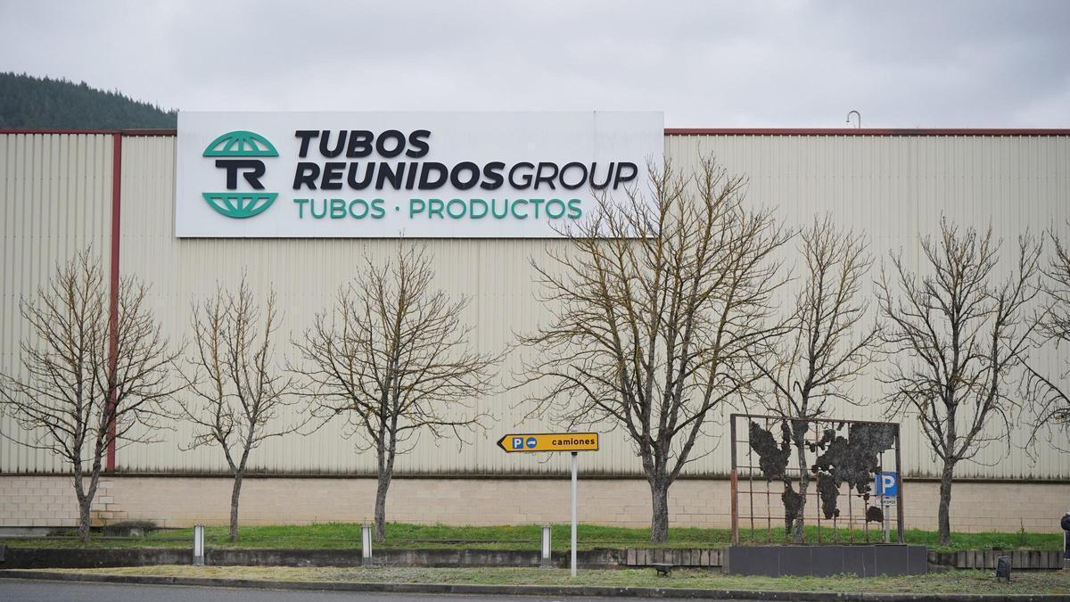 Tubos Reunidos inicia liquidación de su matriz por falta de ofertas