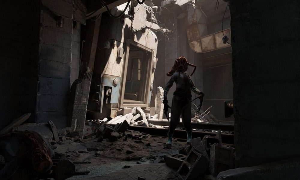 Valve revela HLX: ¿es el esperado Half-Life 3?
