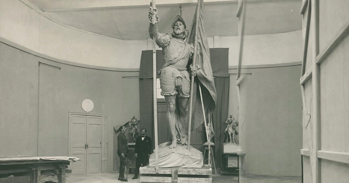 Vasco Núñez de Balboa: el explorador del Pacífico europeo