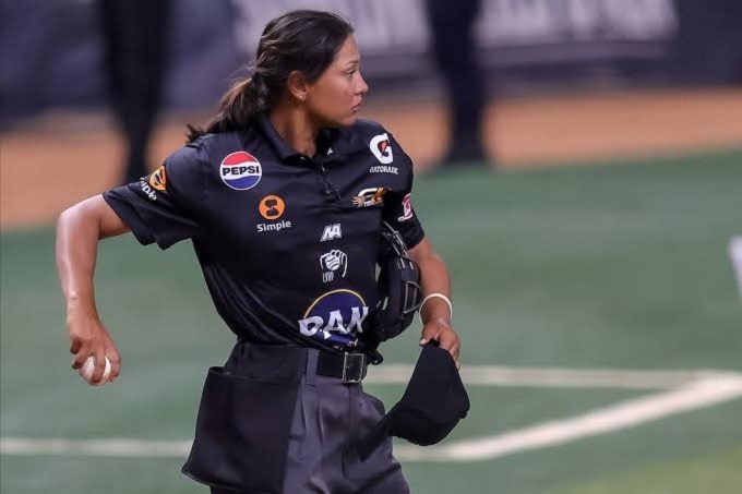 Wanda Rodríguez: Primera mujer ‘chief umpire’ en la LVBP