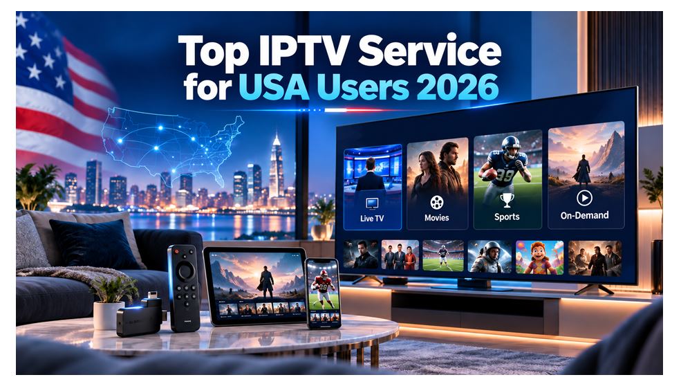 Xtreme HD IPTV: Premier IPTV Service for USA in 2026