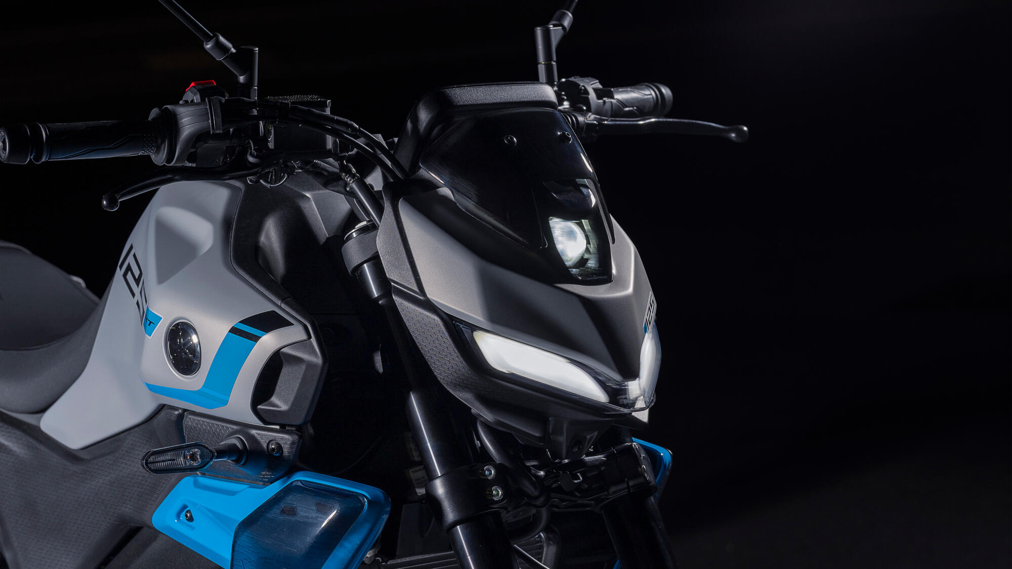 Yamaha MT-125 2027: diseño agresivo y conectividad mejorada