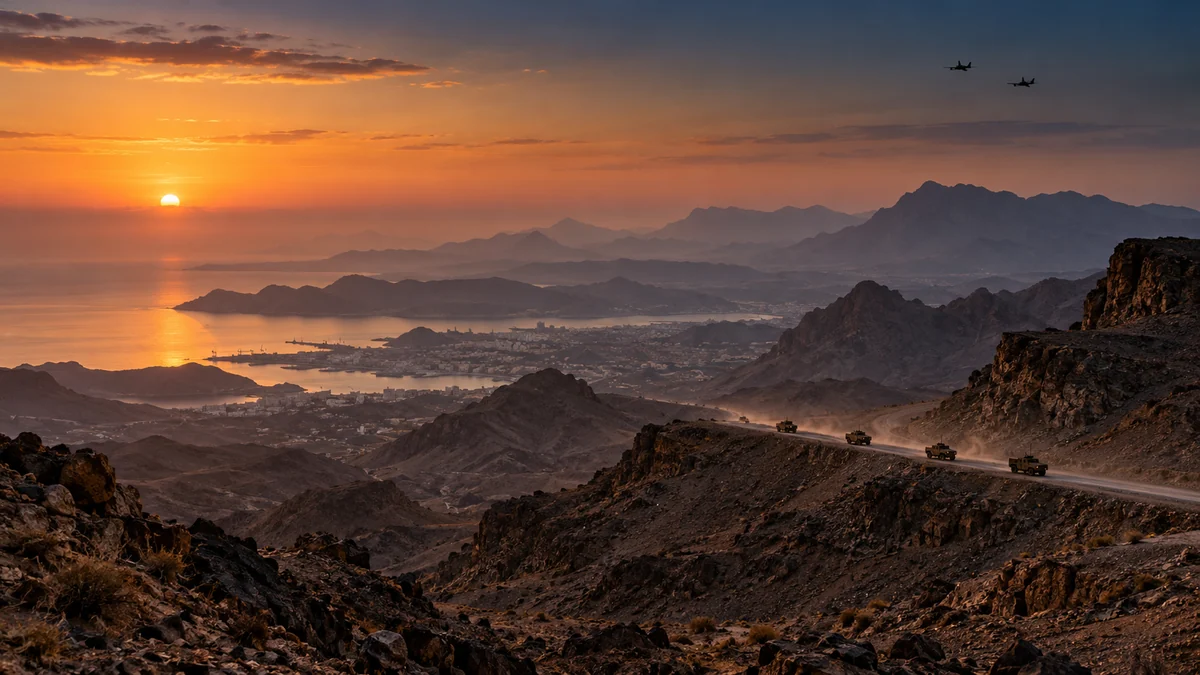 Yemen: Emiratos y Arabia Saudita planean ofensiva contra hutíes