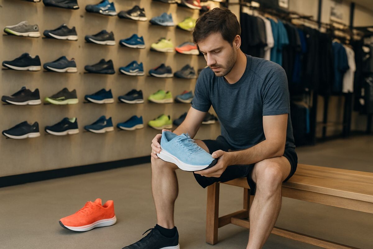 Zapatillas para correr: elige las perfectas y evita lesiones