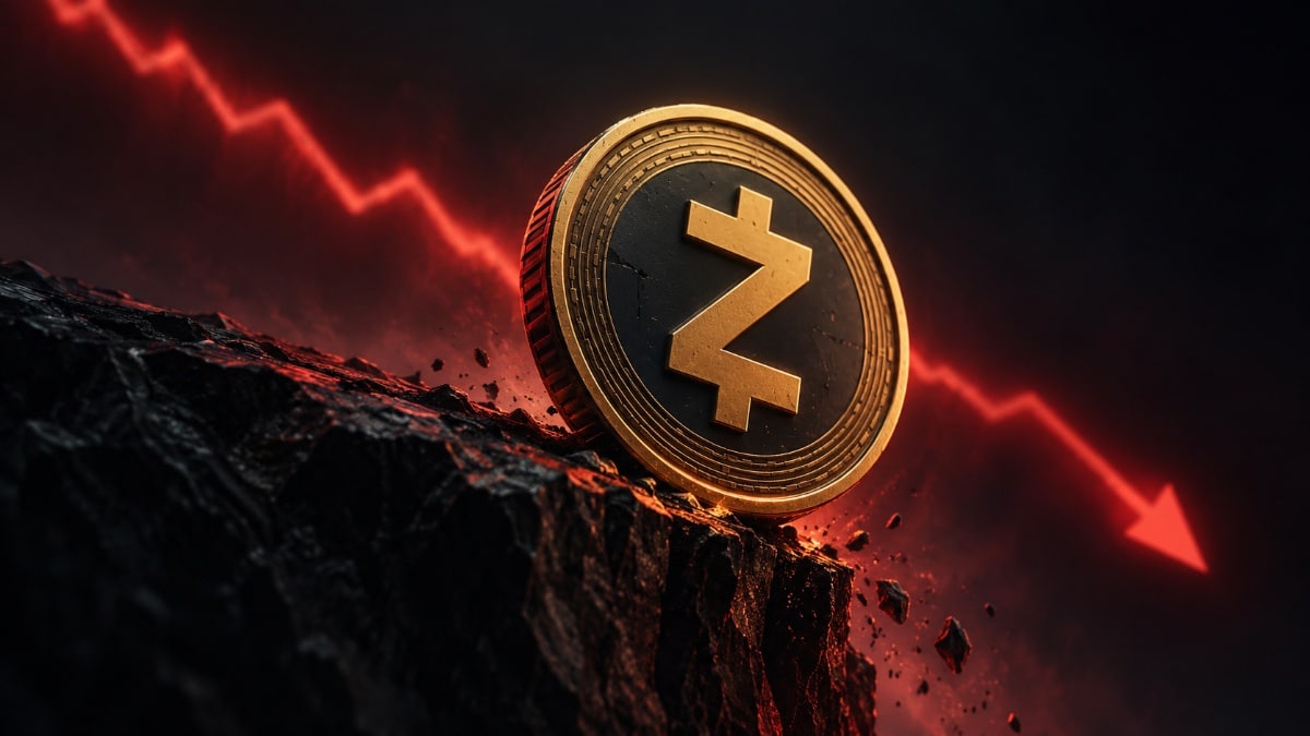 Zcash: ¿Caerá su precio nuevamente? Análisis del mercado actual