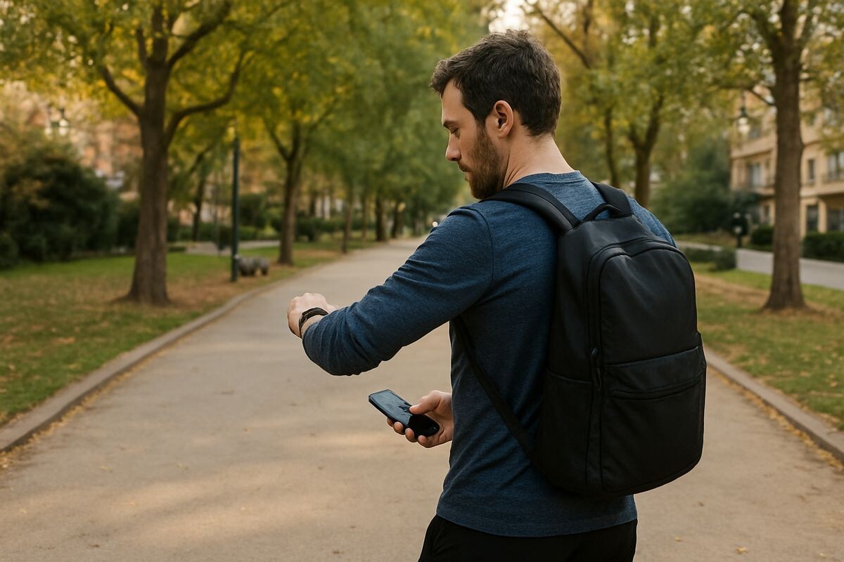 ¿Es necesario un smartwatch para seguir tu actividad física?